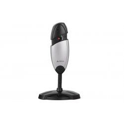 A4Tech PK-635P webcam 0,9 MP 1280 x 720 pixels USB 2.0 Noir, Argent