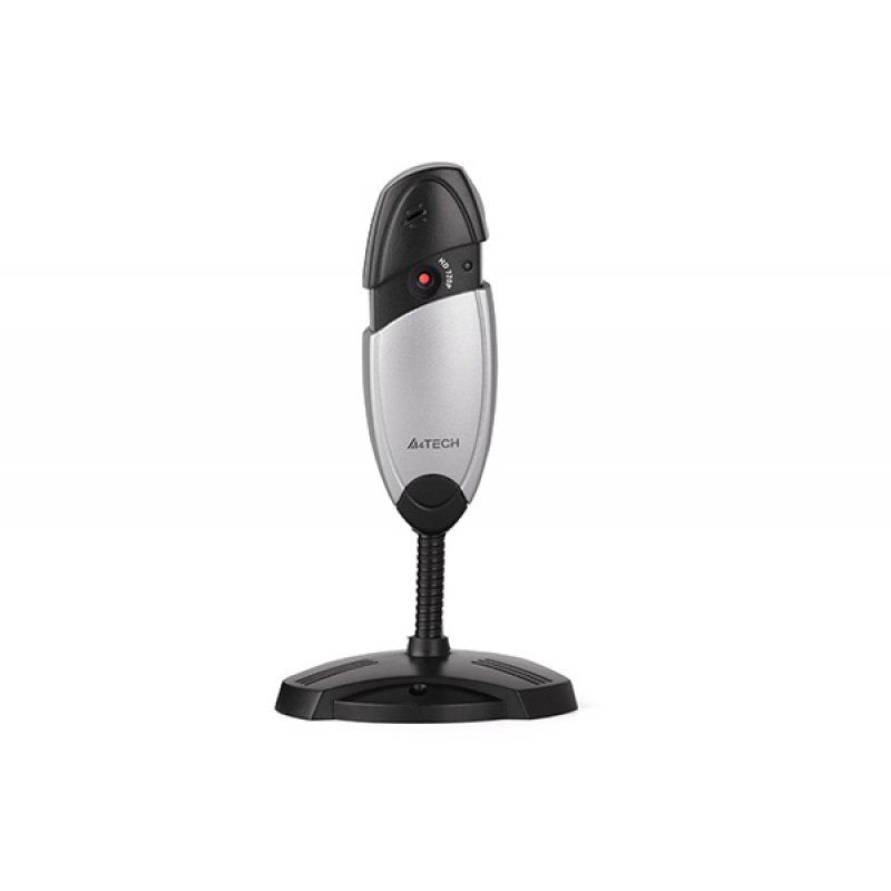 A4Tech PK-635P webcam 0.9 MP 1280 x 720 pixels USB 2.0 Black Silver
