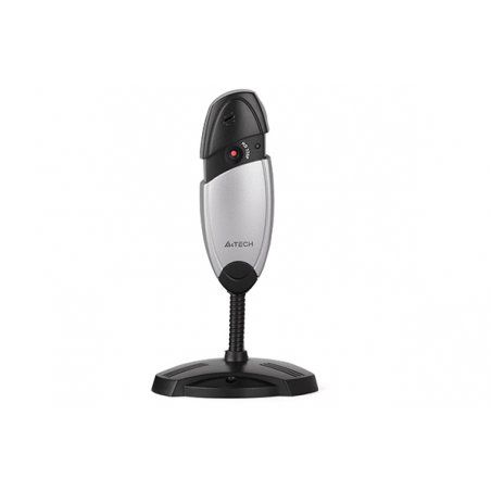 A4Tech PK-635P webcam 0.9 MP 1280 x 720 pixels USB 2.0 Black Silver