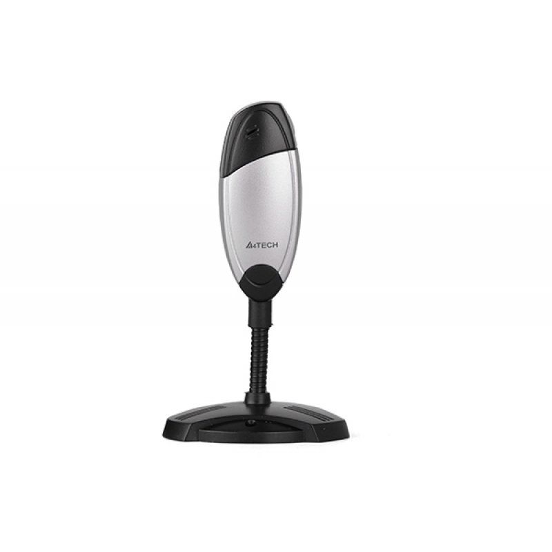 A4Tech PK-635P webcam 0,9 MP 1280 x 720 pixels USB 2.0 Noir, Argent