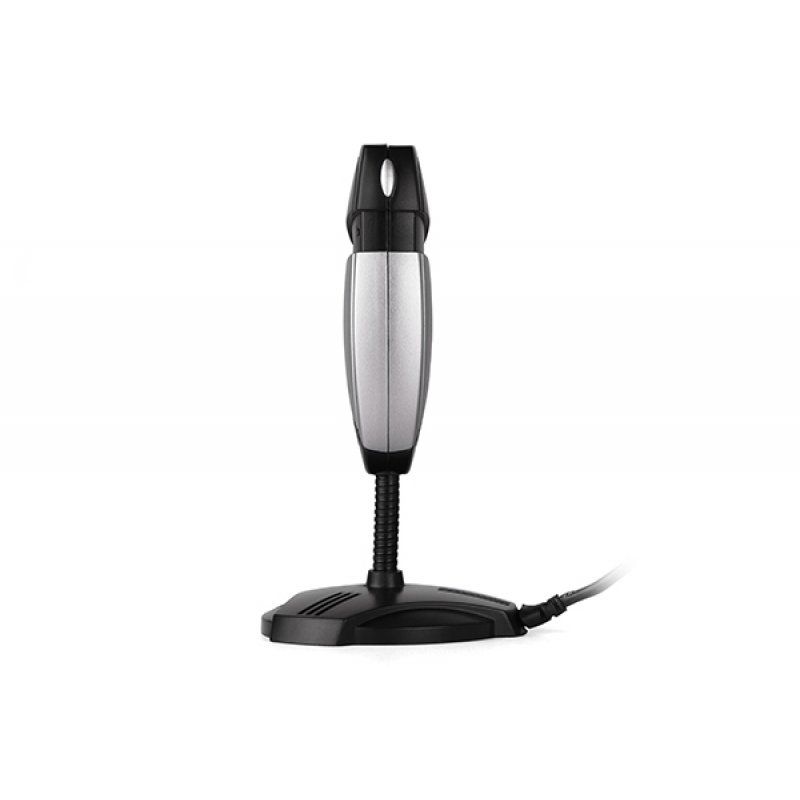 A4Tech PK-635P webcam 0.9 MP 1280 x 720 pixels USB 2.0 Black Silver