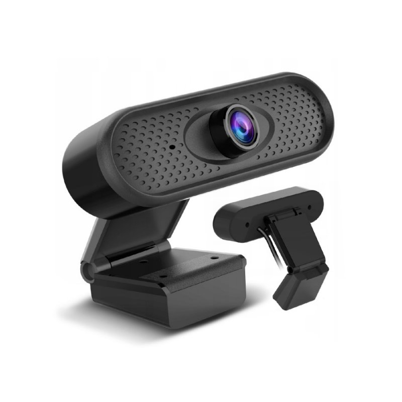 NanoRS RS680 webcam 1920 x 1080 pixels USB 2.0 Black