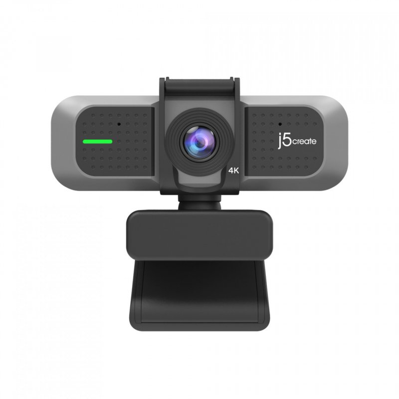 j5create JVU430-N Webcam USB 4K Ultra HD