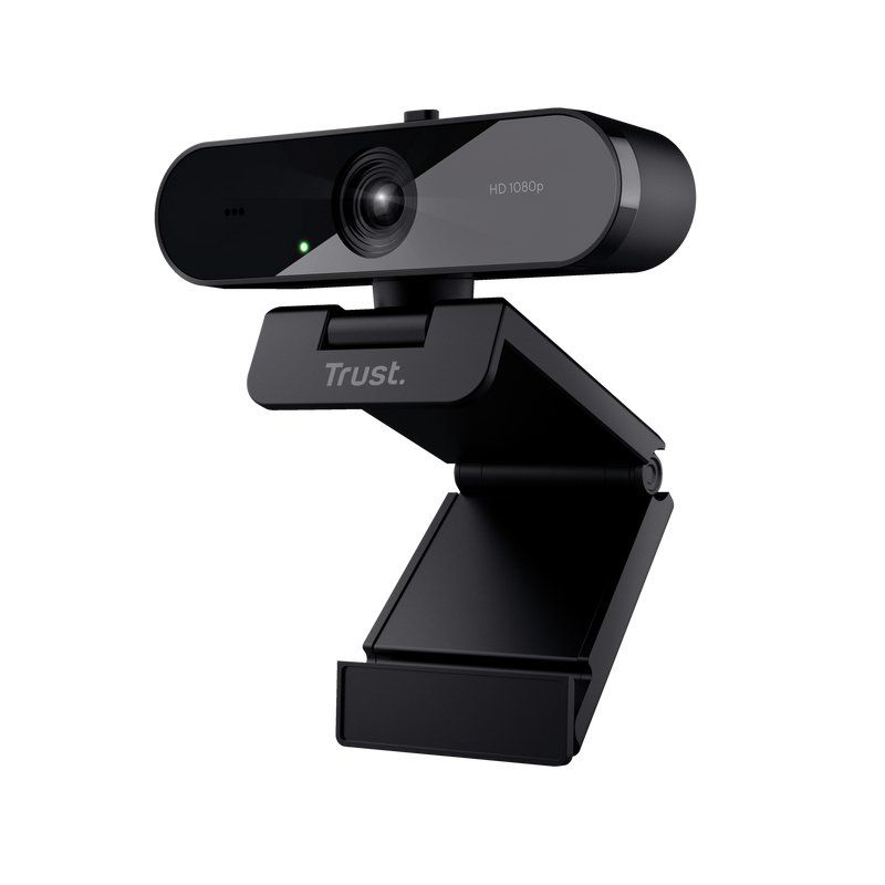 Trust TW-200 webcam 1920 x 1080 pixels USB Noir