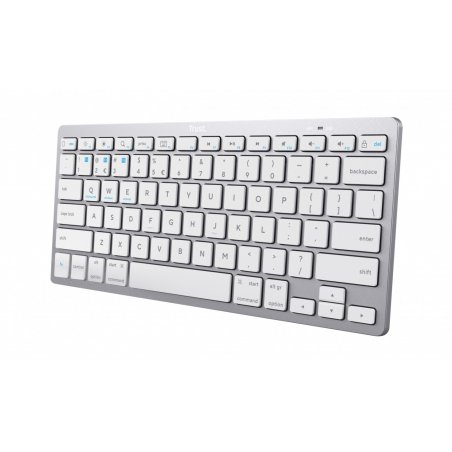 Trust Basic IS Wireless Keyboard Silver (24651)