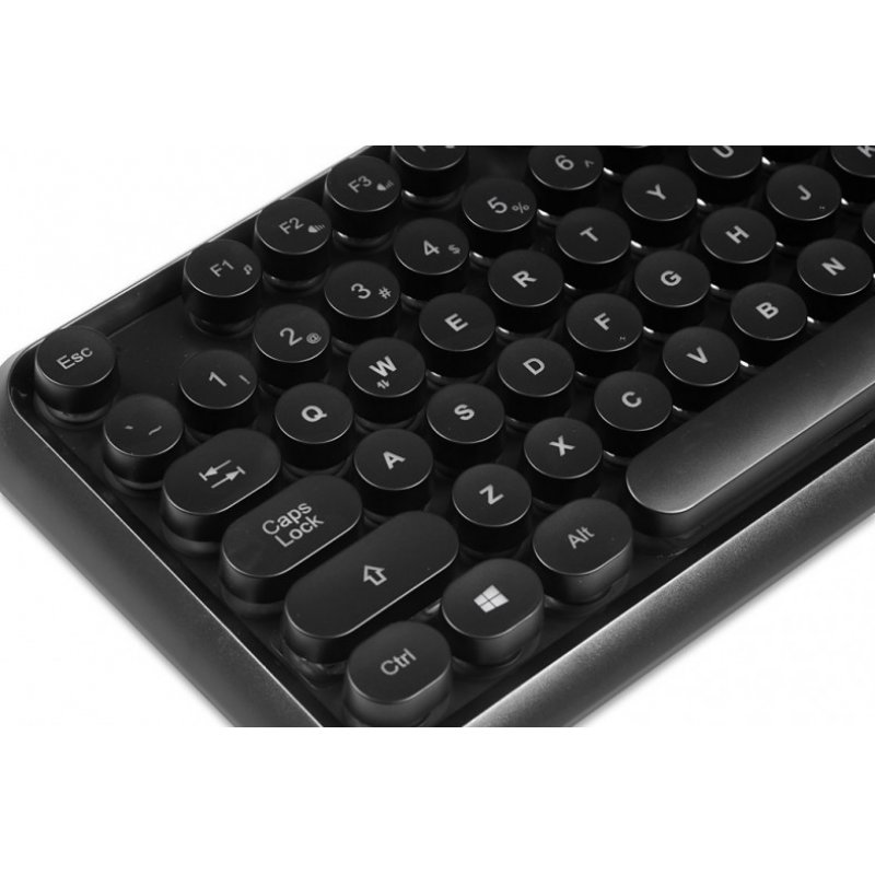 KEYBOARD I-BOX PULSAR IKS620 LED WIRED