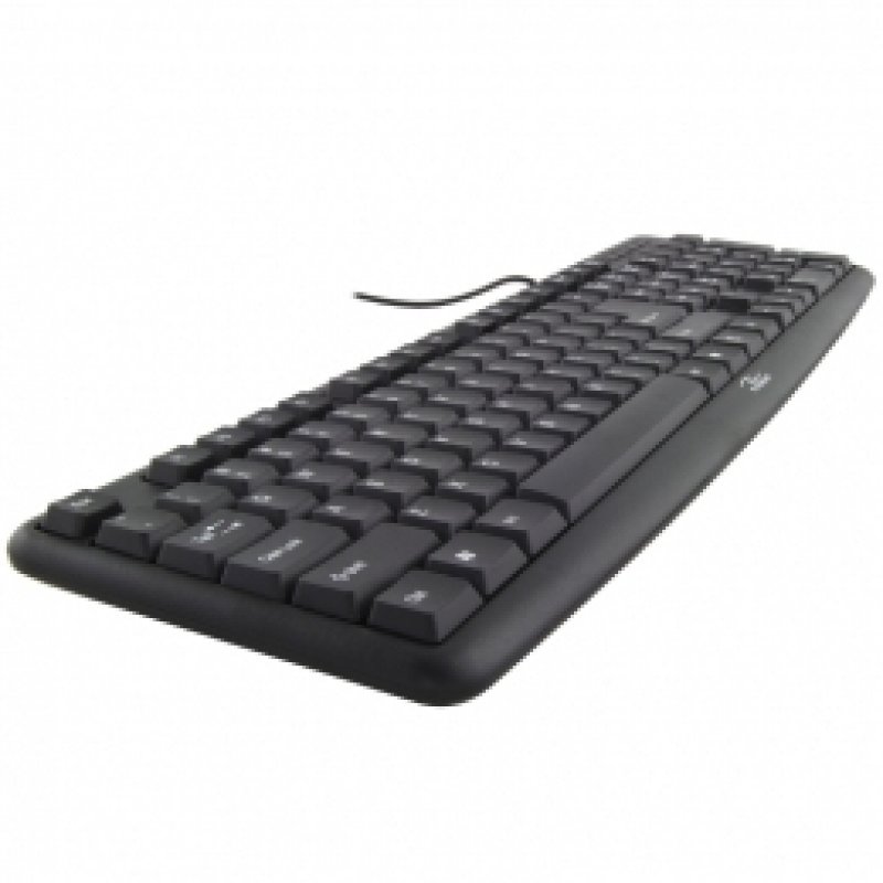 Esperanza TK102 clavier PS/2 Noir