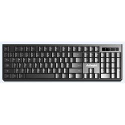 Activejet Wireless keyboard K-3911W, battery-powered 1x 1.5V AAA