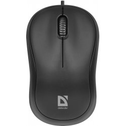 Defender PATCH MS-759 mouse Ambidextrous USB Type-A Optical 1000 DPI