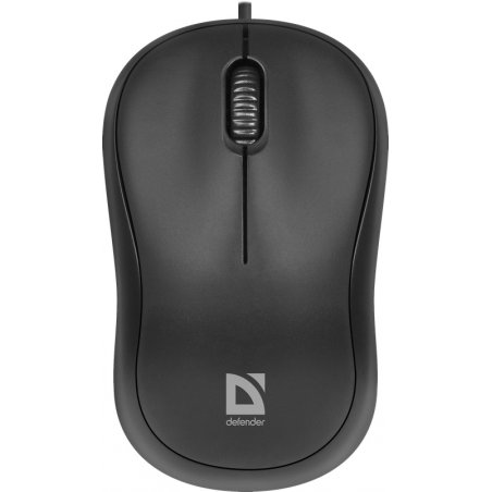 Defender PATCH MS-759 mouse Ambidextrous USB Type-A Optical 1000 DPI