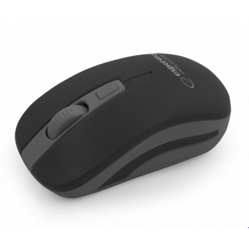 Esperanza EM126EK souris RF sans fil Optique 1600 DPI