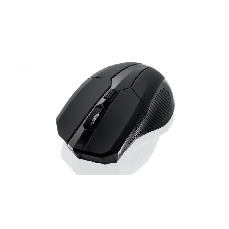 iBox i005 PRO souris Ambidextre RF sans fil Laser 1600 DPI