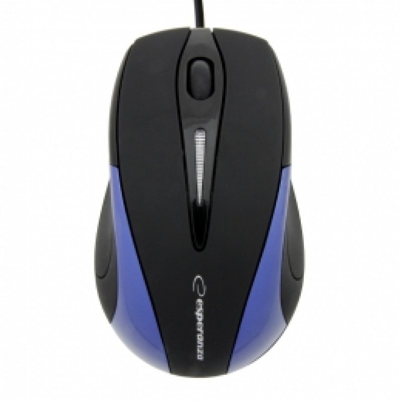 Esperanza EM102B mouse USB Type-A Optical 800 DPI
