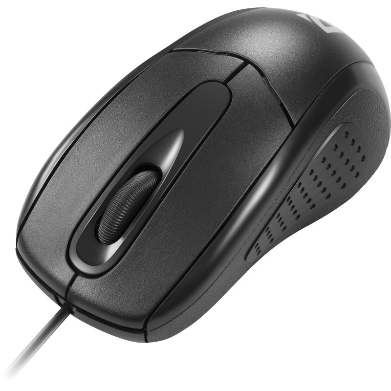 Defender STANDARD MB-580 souris Ambidextre USB Type-A Optique 1000 DPI