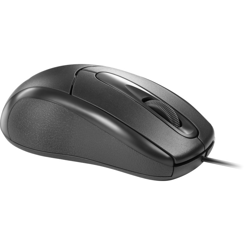 Defender STANDARD MB-580 souris Ambidextre USB Type-A Optique 1000 DPI