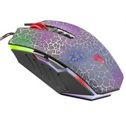 A4Tech Bloody A70 souris Ambidextre USB Type-A Laser 4000 DPI