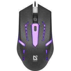 Defender FLASH MB-600L mouse Ambidextrous USB Type-A Optical 1200 DPI