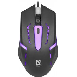 Defender FLASH MB-600L souris Ambidextre USB Type-A Optique 1200 DPI