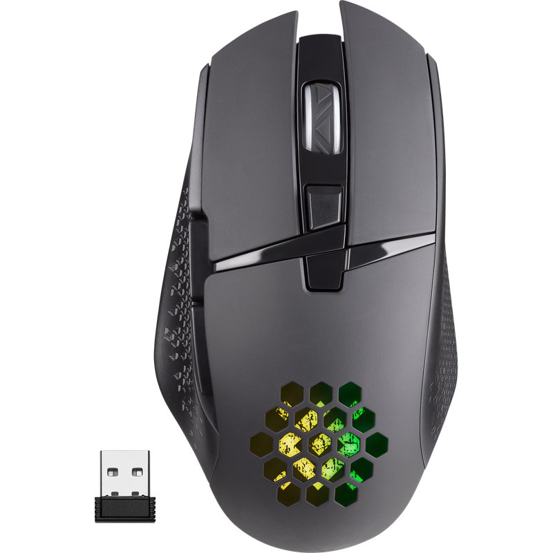 Defender GLORY GM-514 souris Droitier RF sans fil Optique 3200 DPI