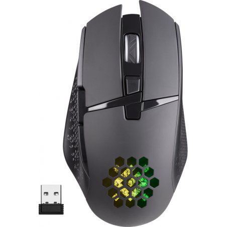 Defender GLORY GM-514 mouse Right-hand RF Wireless Optical 3200 DPI