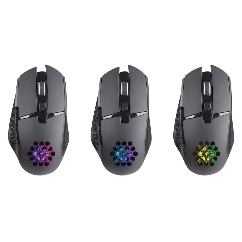 Defender GLORY GM-514 souris Droitier RF sans fil Optique 3200 DPI