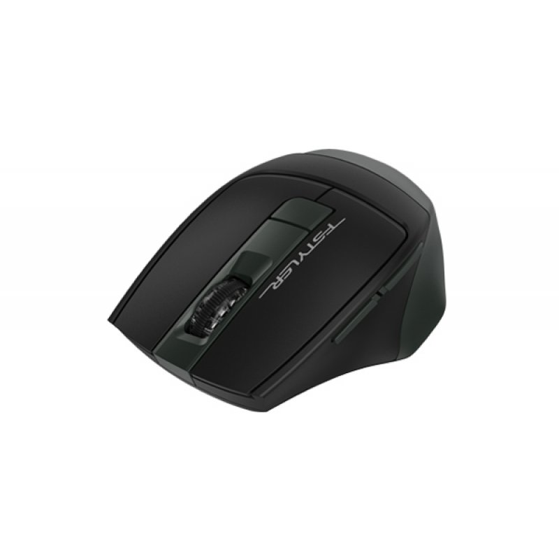 A4Tech A4TMYS46716 souris Droitier RF sans fil Bluetooth Optique 2000 DPI