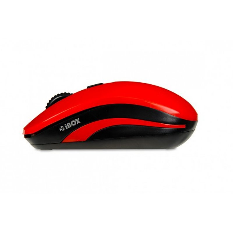 iBox LORIINI souris Ambidextre RF sans fil Optique 1600 DPI
