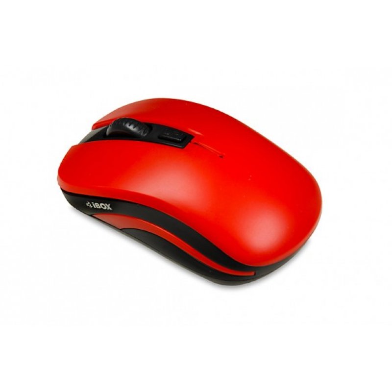 iBox LORIINI souris Ambidextre RF sans fil Optique 1600 DPI
