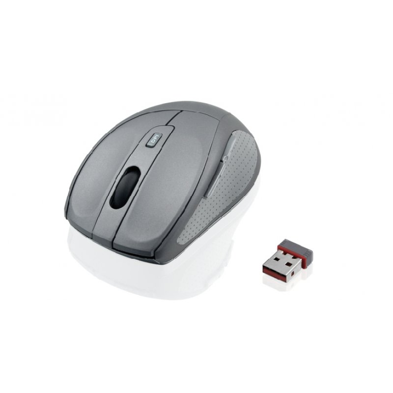 iBox Swift souris Droitier RF sans fil Optique 1600 DPI