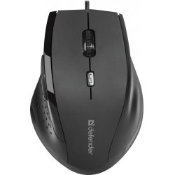 Defender ACCURA MM-362 mouse Right-hand USB Type-A Optical 1600 DPI