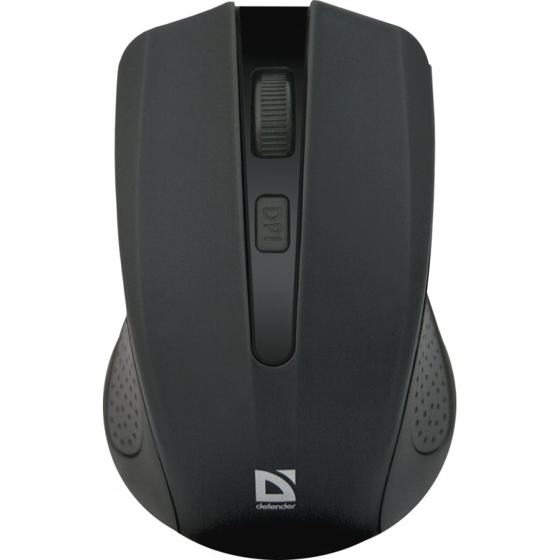 Defender Accura MM-935 souris Ambidextre RF sans fil Optique 1600 DPI
