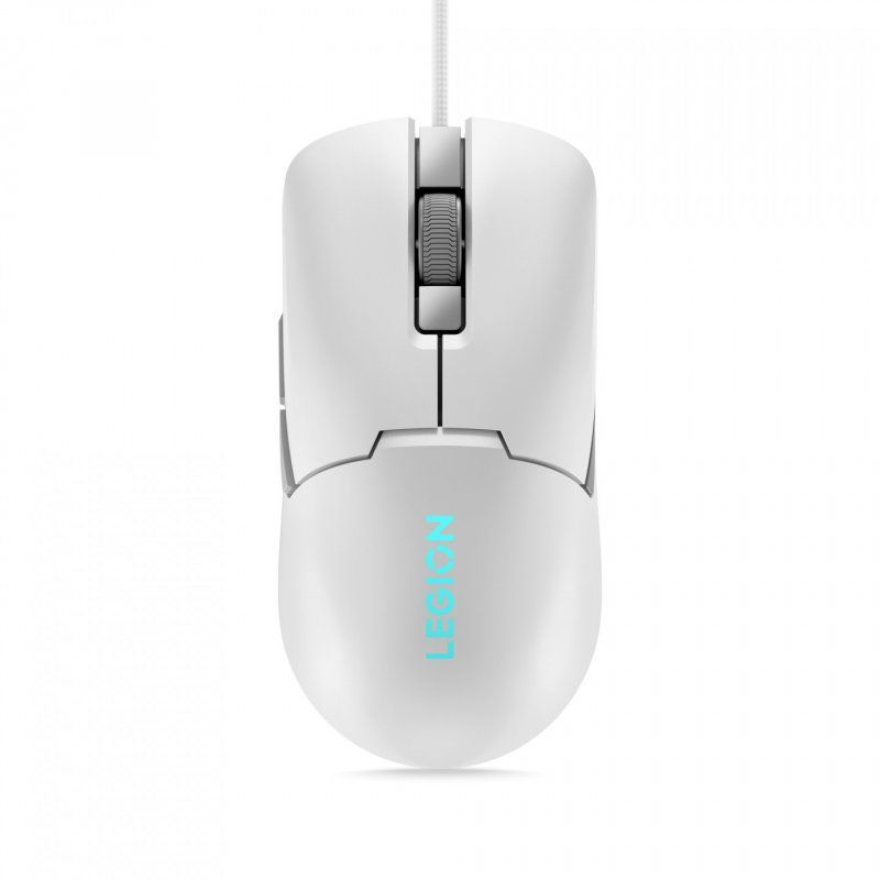 STOCKINK1 - Lenovo MICE_BO Legion M300s Mouse-White souris USB Type-A Optique 8000 DPI
