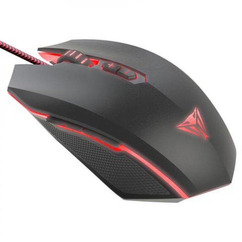 Patriot Memory Viper V530 souris Droitier USB Type-A Optique 4000 DPI