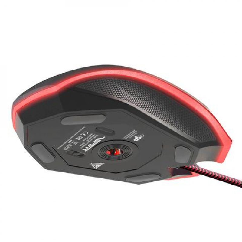 Patriot Memory Viper V530 souris Droitier USB Type-A Optique 4000 DPI