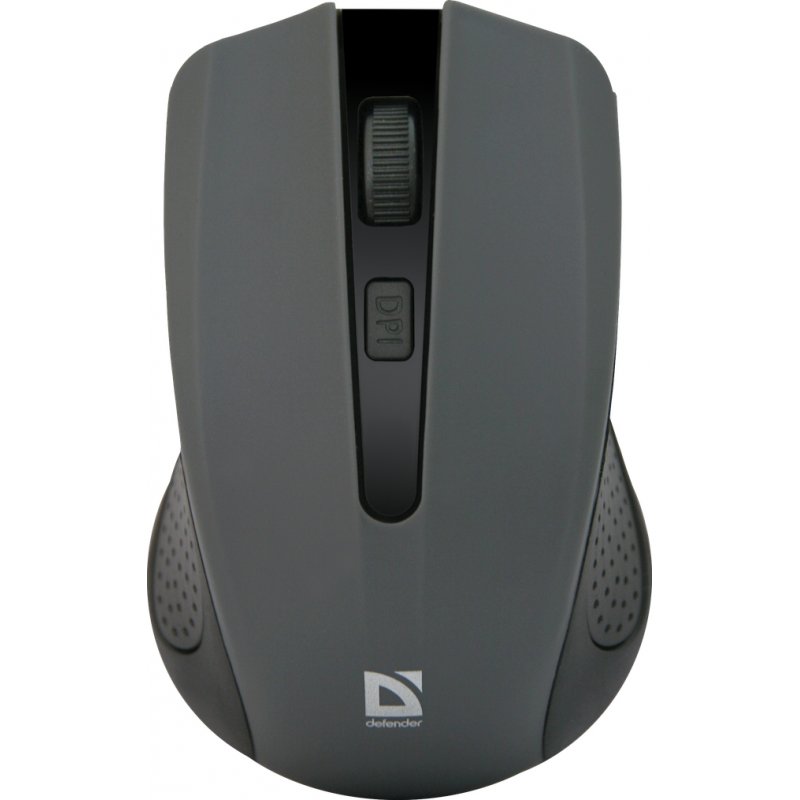 Defender MM-935 mouse Ambidextrous RF Wireless Optical 1600 DPI