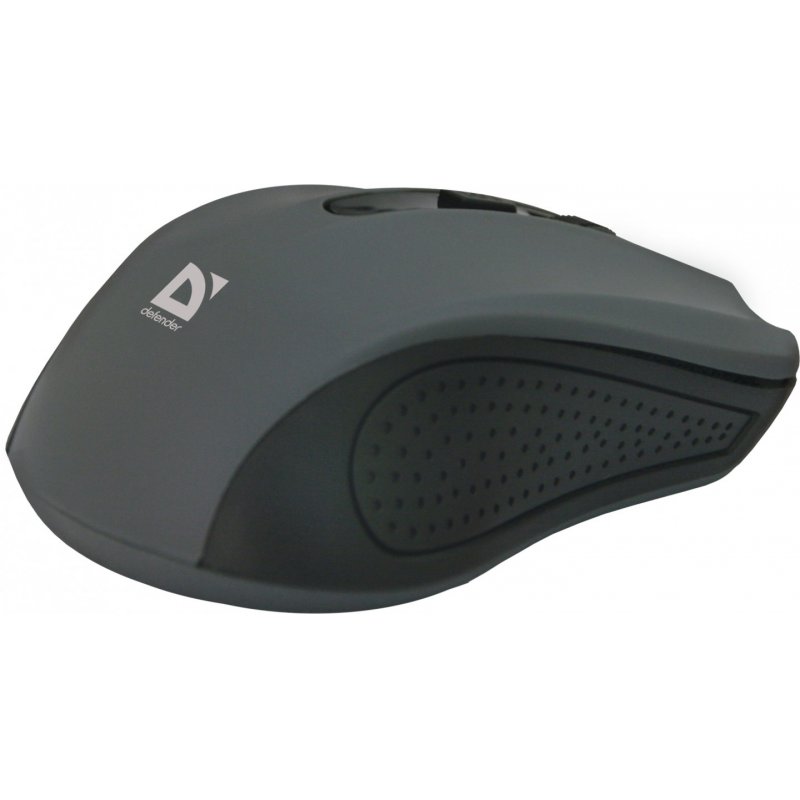Defender MM-935 souris Ambidextre RF sans fil Optique 1600 DPI