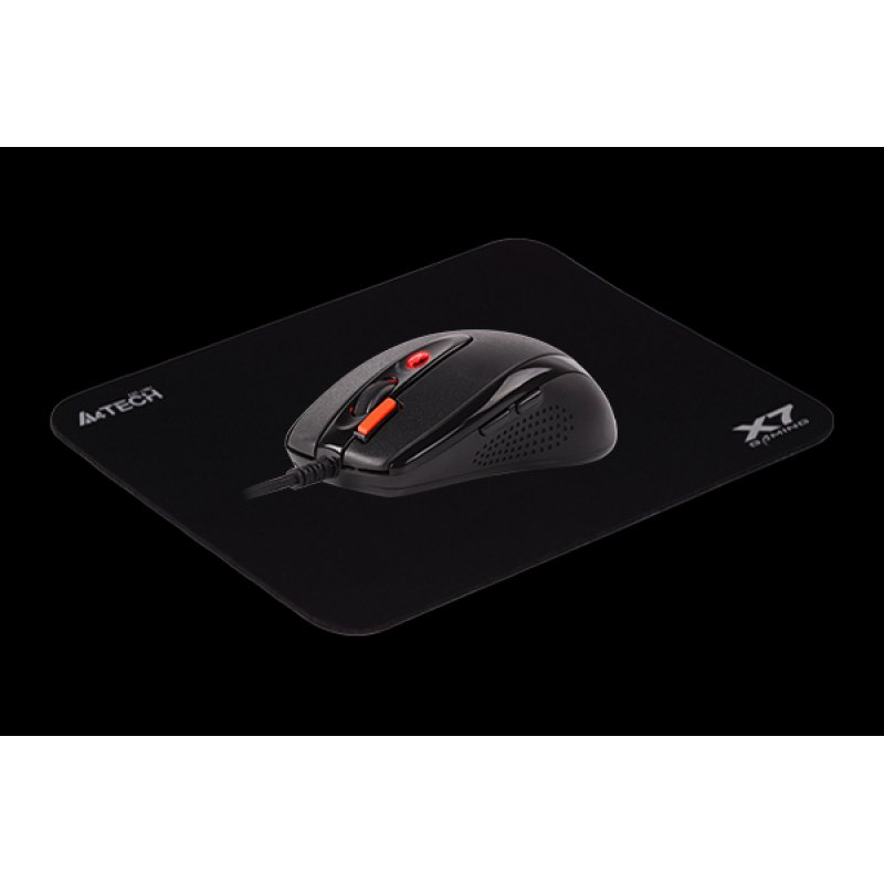 A4Tech X-7120 mouse Ambidextrous USB Type-A 2000 DPI