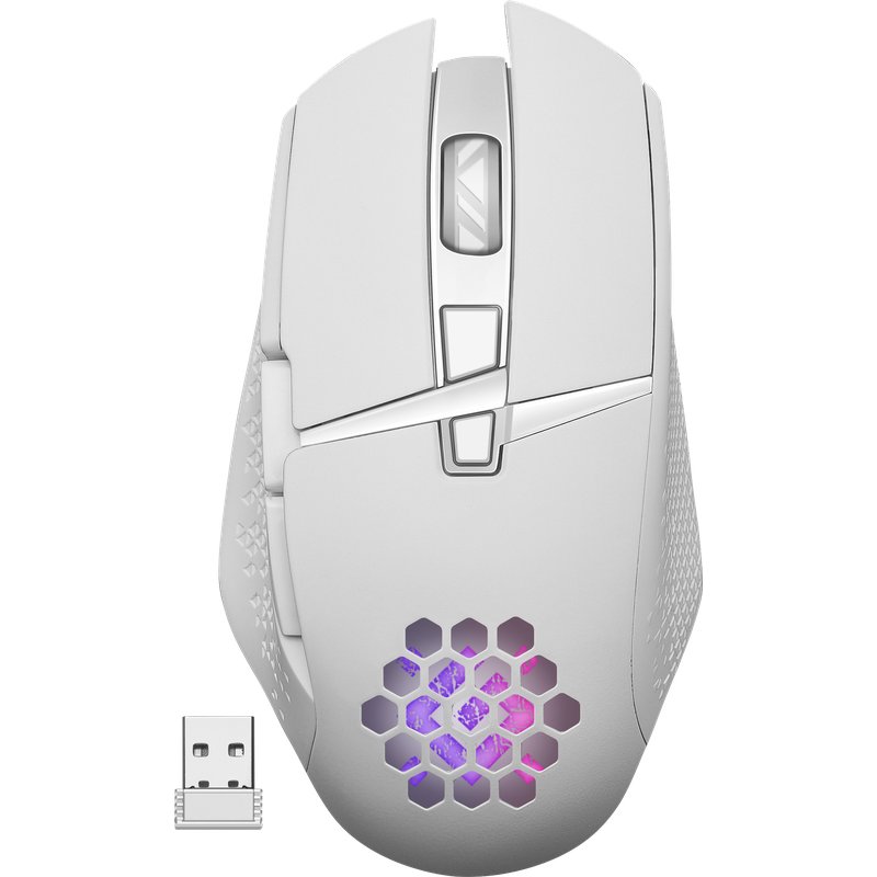 Defender GLORY GM-514 mouse Right-hand RF Wireless Optical 3200 DPI