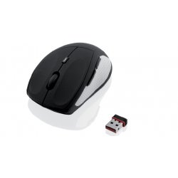 iBox IMOS603 souris Droitier RF sans fil Optique 1600 DPI