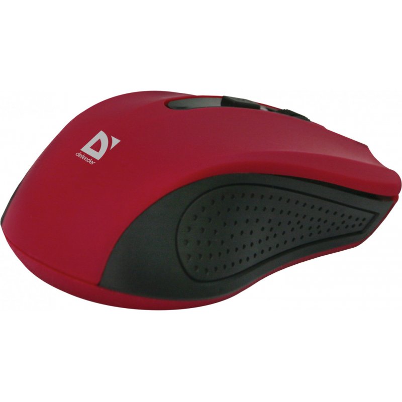 Defender MM-935 souris Ambidextre RF sans fil Optique 1600 DPI