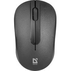 Defender HIT MM-495 mouse Ambidextrous RF Wireless Optical 1600 DPI
