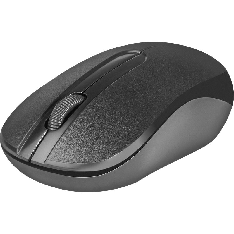 Defender HIT MM-495 mouse Ambidextrous RF Wireless Optical 1600 DPI