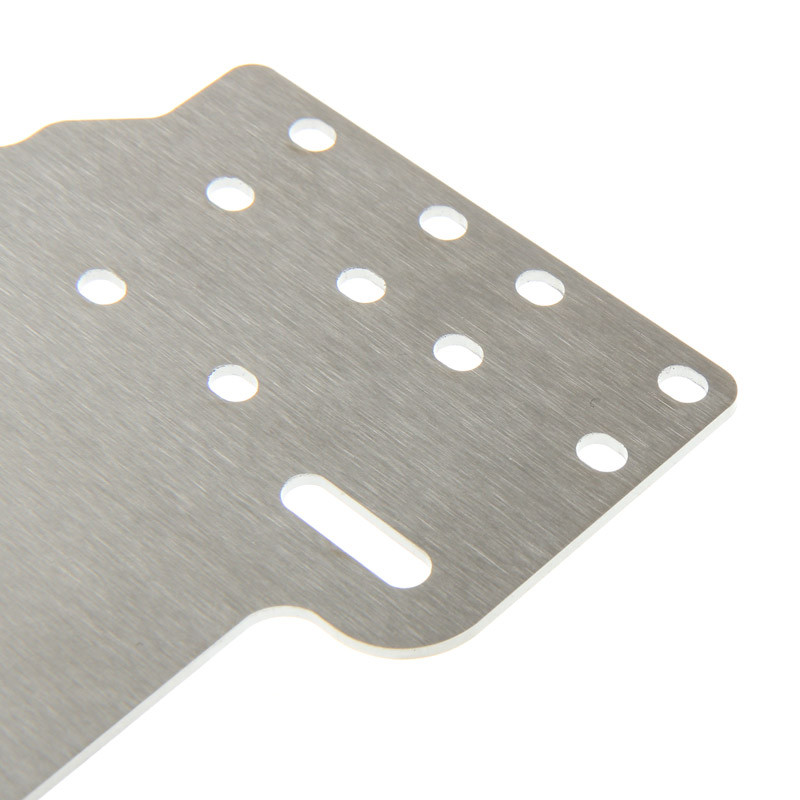 aqua computer compatible Pumpenhalterung aus Edelstahl