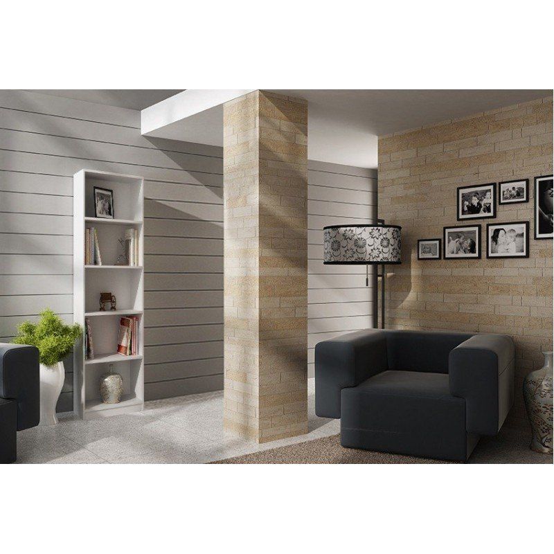 Topeshop R40 BIEL bibliothèque de bureau