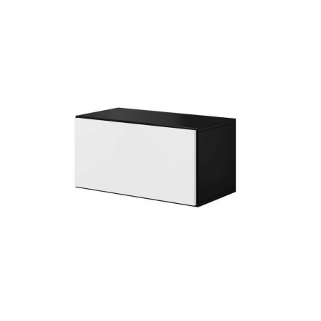 Cama RO3 CZ/CZ/BI Armoire de rangement de salle à manger Placard de rangement