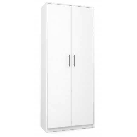 Topeshop OLIV 2D BIEL KPL office bookcase