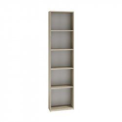 Topeshop R40 SONOMA office bookcase