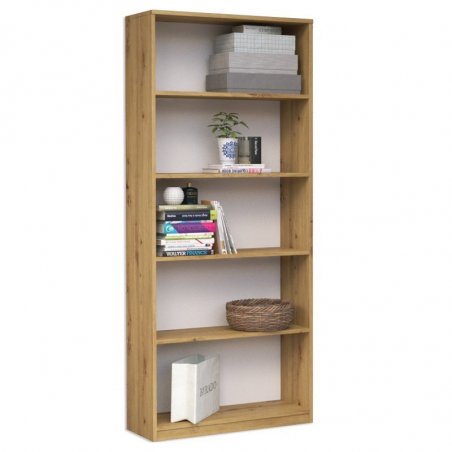 Topeshop R60 ARTISAN bibliothèque de bureau
