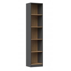 Topeshop R40 ANT/ART bibliothèque de bureau