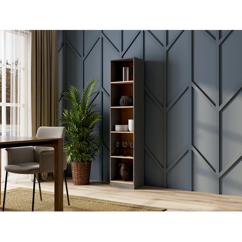 Topeshop R40 ANT/ART bibliothèque de bureau